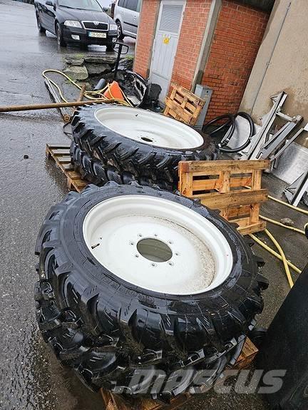  Hjulsett KLEBER Pneus, roues et jantes