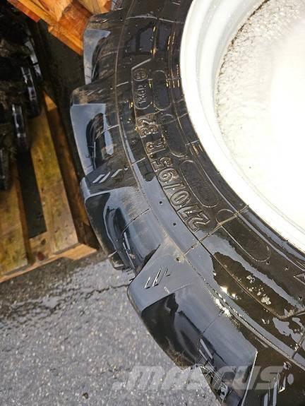  Hjulsett KLEBER Pneus, roues et jantes