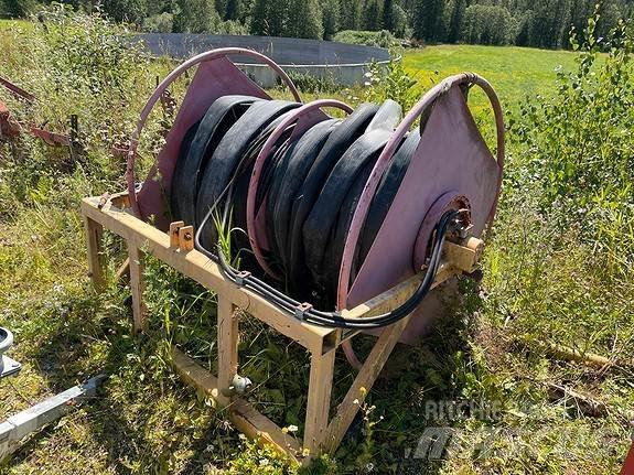  HMV Slangetrommel Semoir à engrais