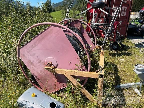  HMV Slangetrommel Semoir à engrais