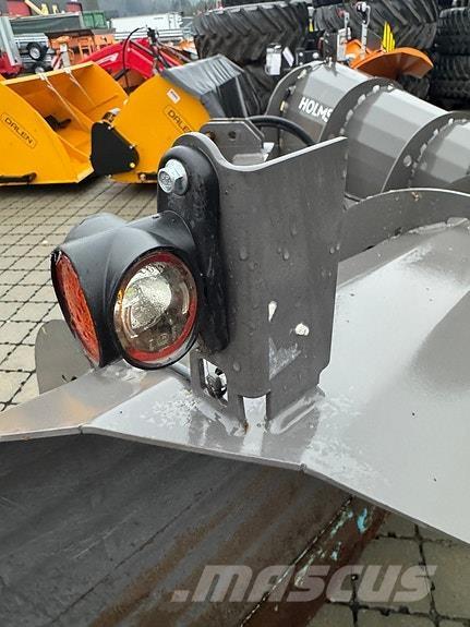 Holms 3,2 m PVF Chasse neige