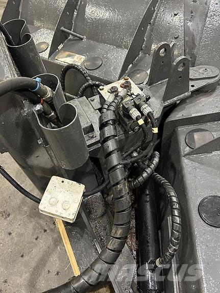 Holms KHV 2,8 Remorque multi-usage