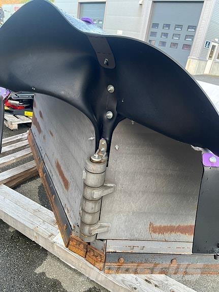 Holms PVF 360 Chasse neige