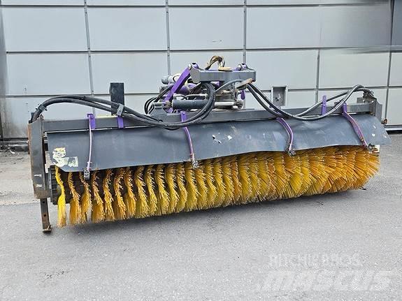 Holms SL280 Chargeuse sur pneus