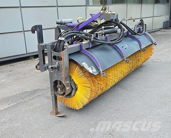 Holms SL280 Chargeuse sur pneus