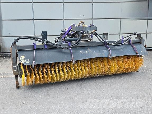 Holms SL280 Chargeuse sur pneus