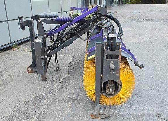 Holms SL280 Chargeuse sur pneus