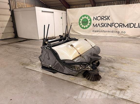 Holms SU-1,85. Autres équipements pour route et neige