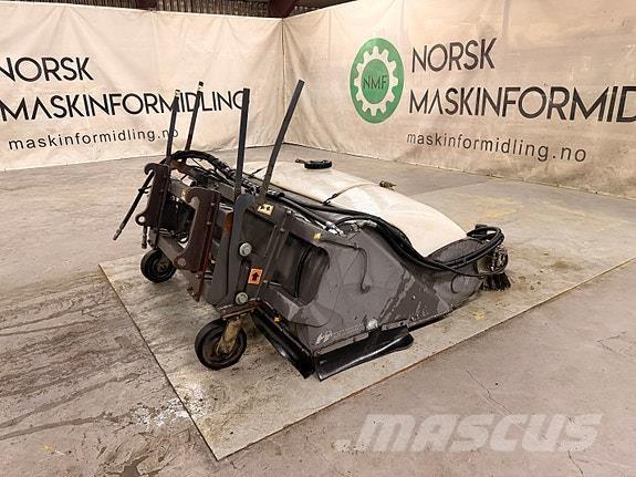 Holms SU-1,85. Autres équipements pour route et neige