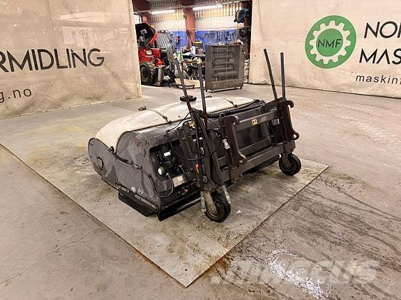 Holms SU-1,85. Autres équipements pour route et neige