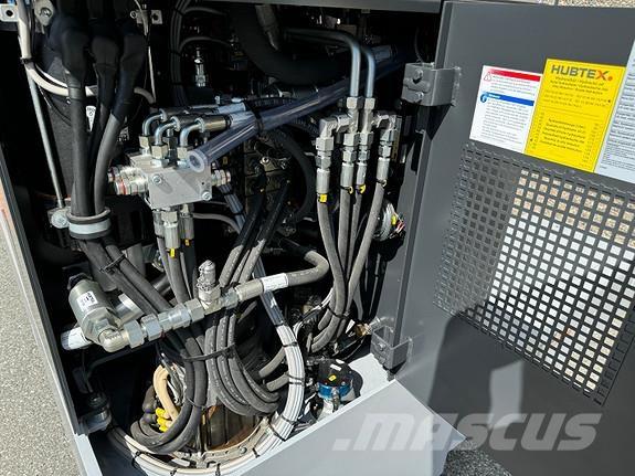 Hubtex MAXX 45 Chariots diesel