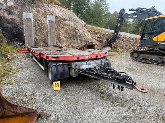 Humbaur HTD30 Autre remorque