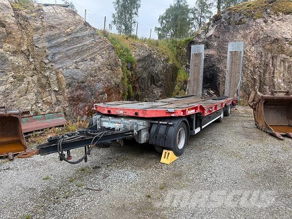 Humbaur HTD30 Autre remorque