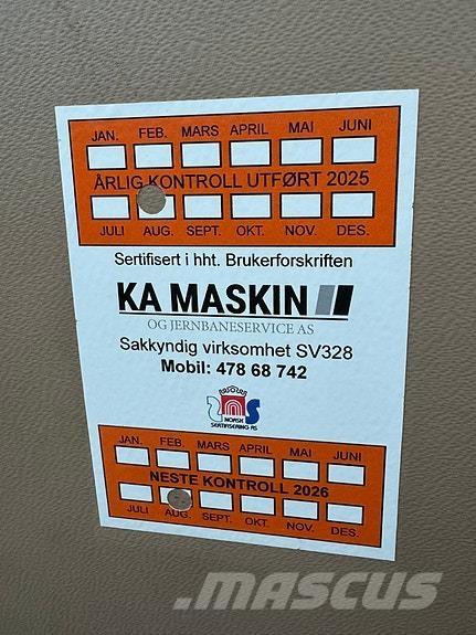 Hydrema 926D Tractopelle