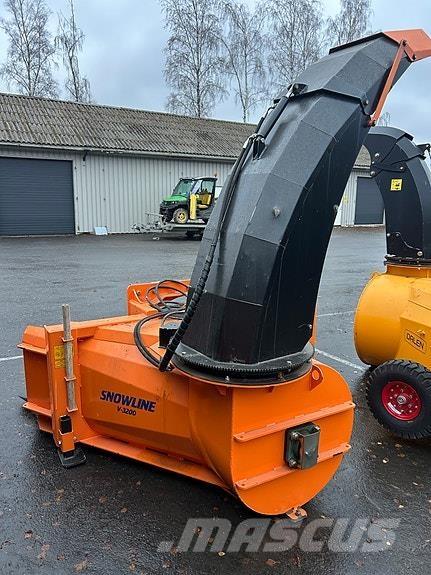 Hydromann V-3200 Remorque multi-usage