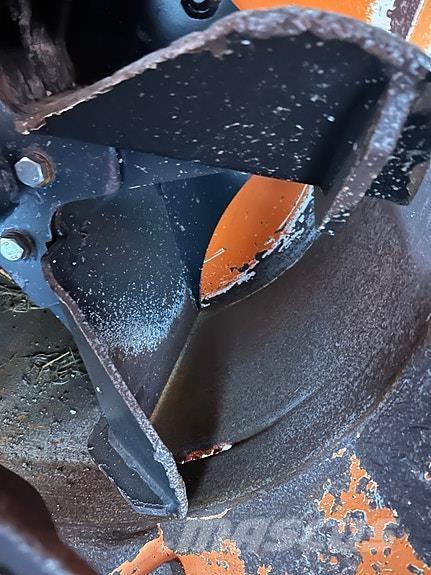 Hydromann V-3200 Remorque multi-usage