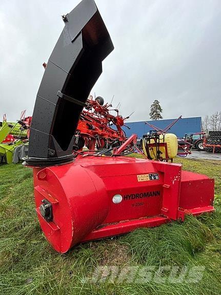 Hydromann V2350 Autres équipements pour route et neige