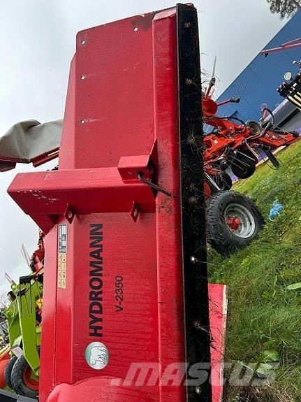 Hydromann V2350 Autres équipements pour route et neige
