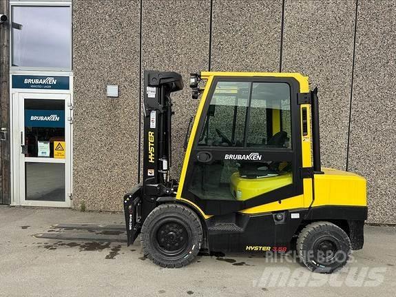 Hyster H3,5A Chariots diesel