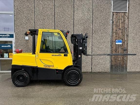 Hyster H5.0FT Chariots diesel