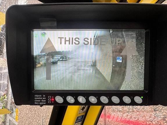 Hyster H5.0FT Chariots diesel