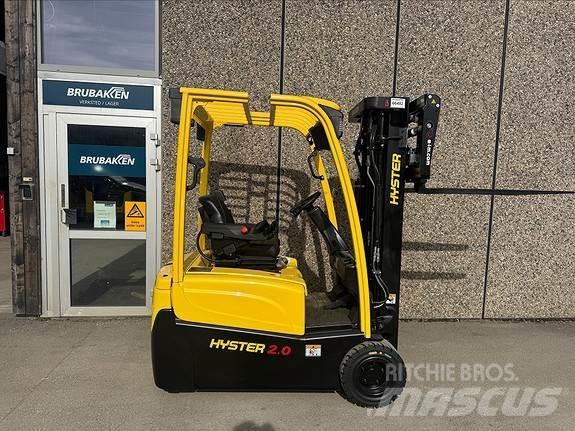 Hyster J2,0XNT Chariots diesel