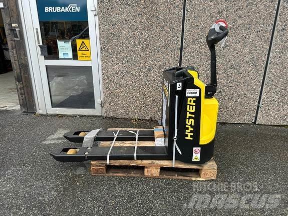 Hyster P1,6 Chariots diesel