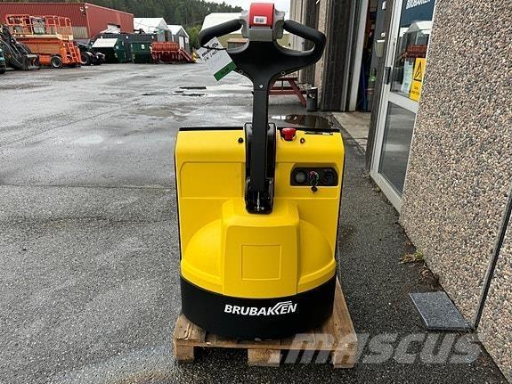 Hyster P1,6 68000 Chariots diesel