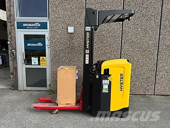 Hyster RS1.6 66507 Chariots diesel