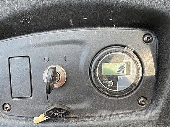 Hyster RS1.6 66507 Chariots diesel