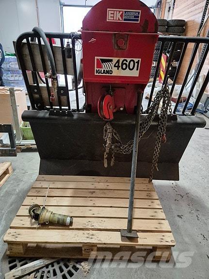  Igeland 4601 Foresterie - Autres