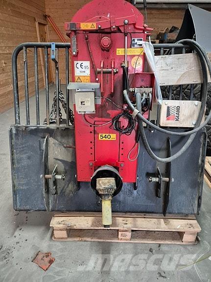  Igeland 4601 Foresterie - Autres