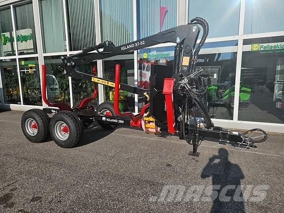 Igland 280 Foresterie - Autres