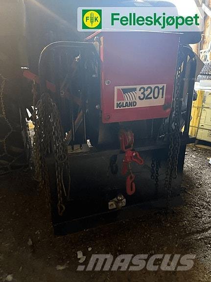 Igland 3201 Agriculture - Autres