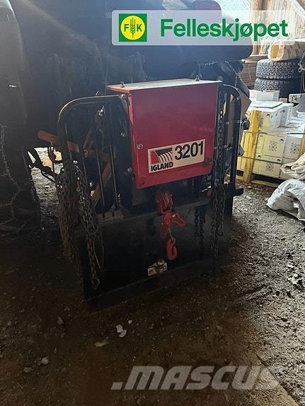 Igland 3201 Agriculture - Autres