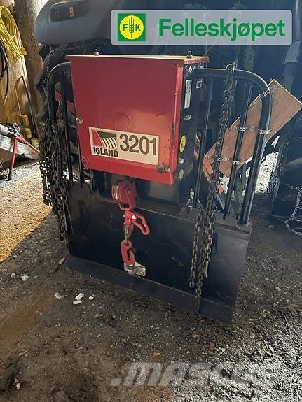 Igland 3201 Agriculture - Autres