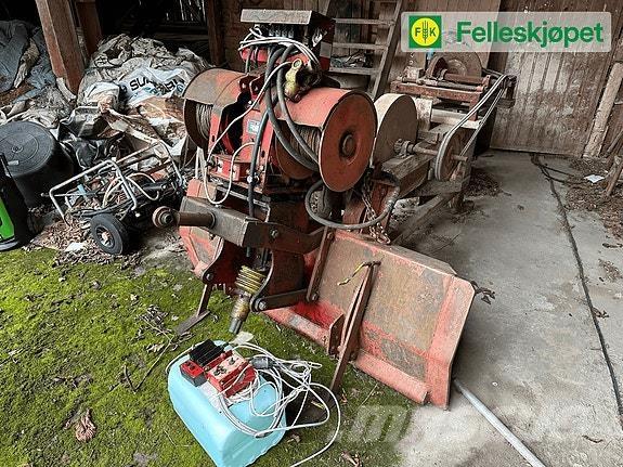 Igland 3500/2 LH Foresterie - Autres