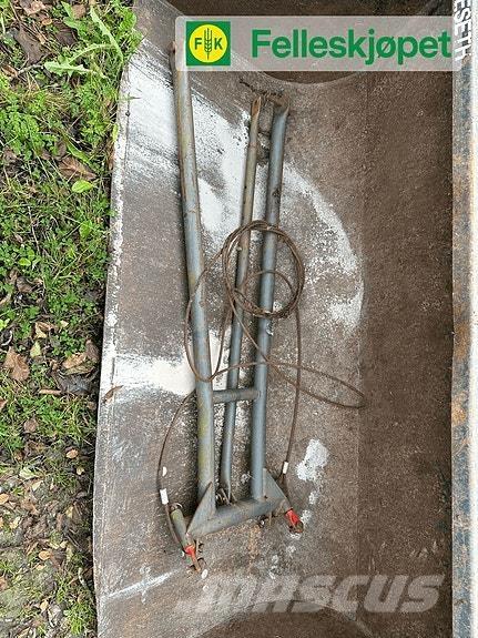 Igland 3500/2 LH Foresterie - Autres