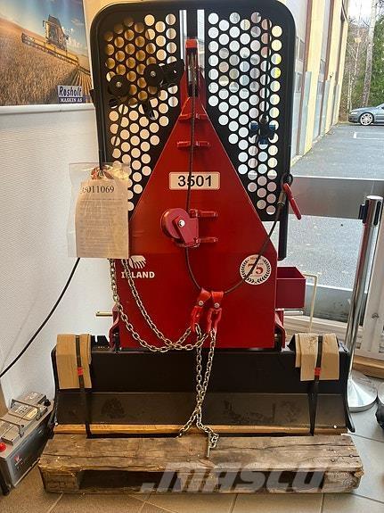 Igland 3501 Foresterie - Autres