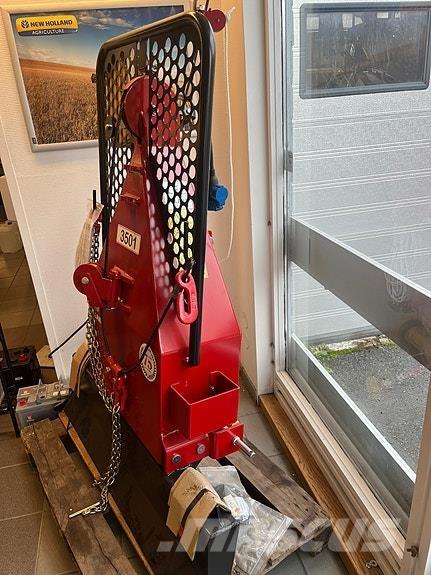 Igland 3501 Foresterie - Autres