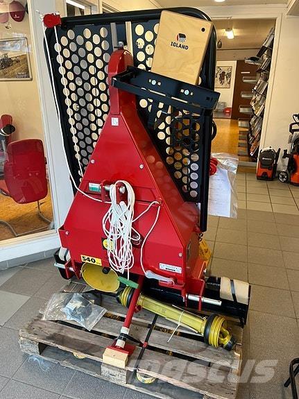 Igland 3501 Foresterie - Autres