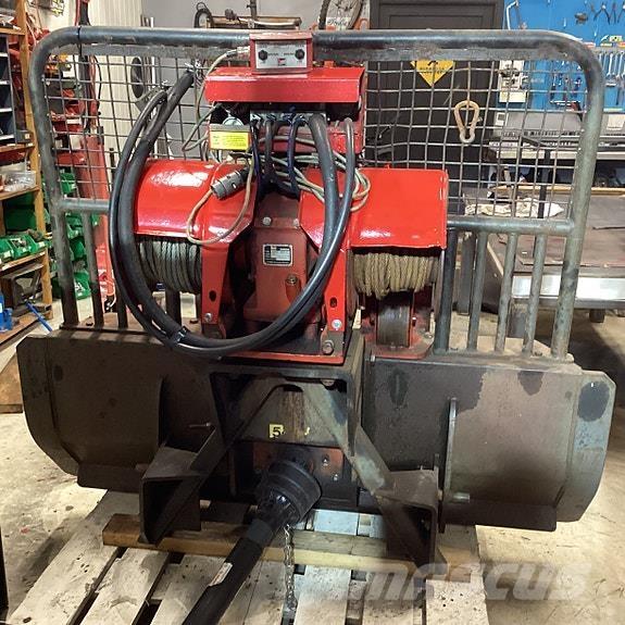 Igland 3502H Foresterie - Autres