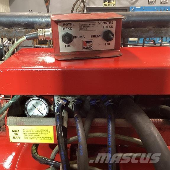 Igland 3502H Foresterie - Autres