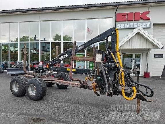 Igland 380 Foresterie - Autres