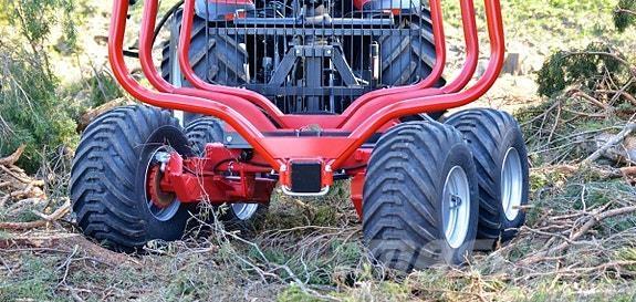 Igland 380 Foresterie - Autres