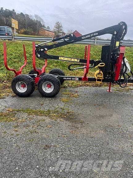 Igland 380 Foresterie - Autres