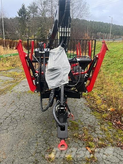 Igland 380 Foresterie - Autres