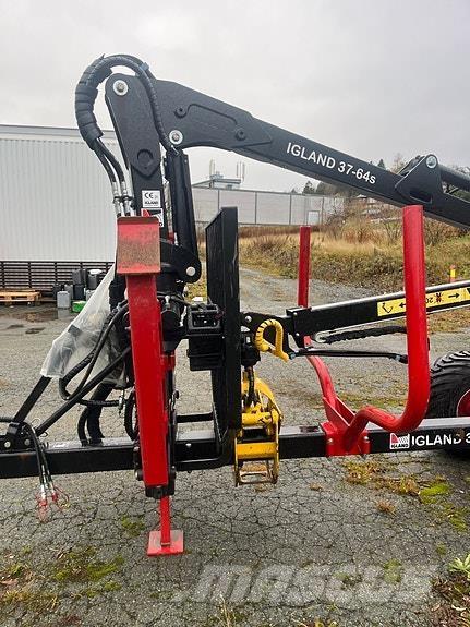 Igland 380 Foresterie - Autres