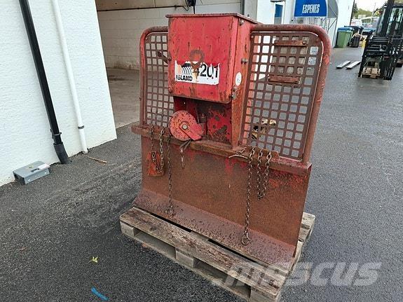 Igland 4201 Foresterie - Autres