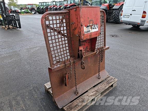 Igland 4201 Foresterie - Autres